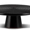 Dutchdeluxes Serveerplank Food stand Black Matt (7 x 20 cm) Online