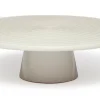 Serveerplank Dutchdeluxes Food Stand White 9,5 cm
