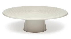 Serveerplank Dutchdeluxes Food Stand White 9,5 cm