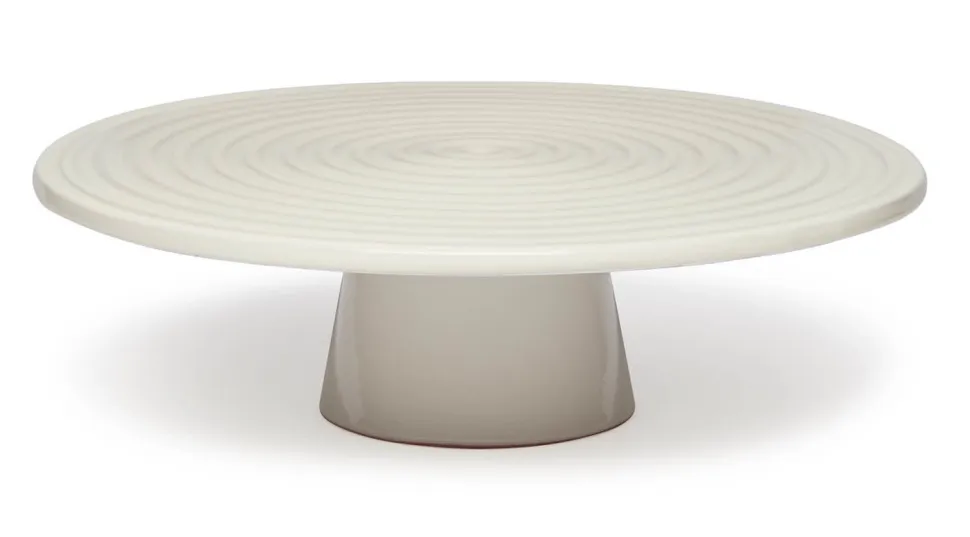 Serveerplank Dutchdeluxes Food Stand White 9,5 cm