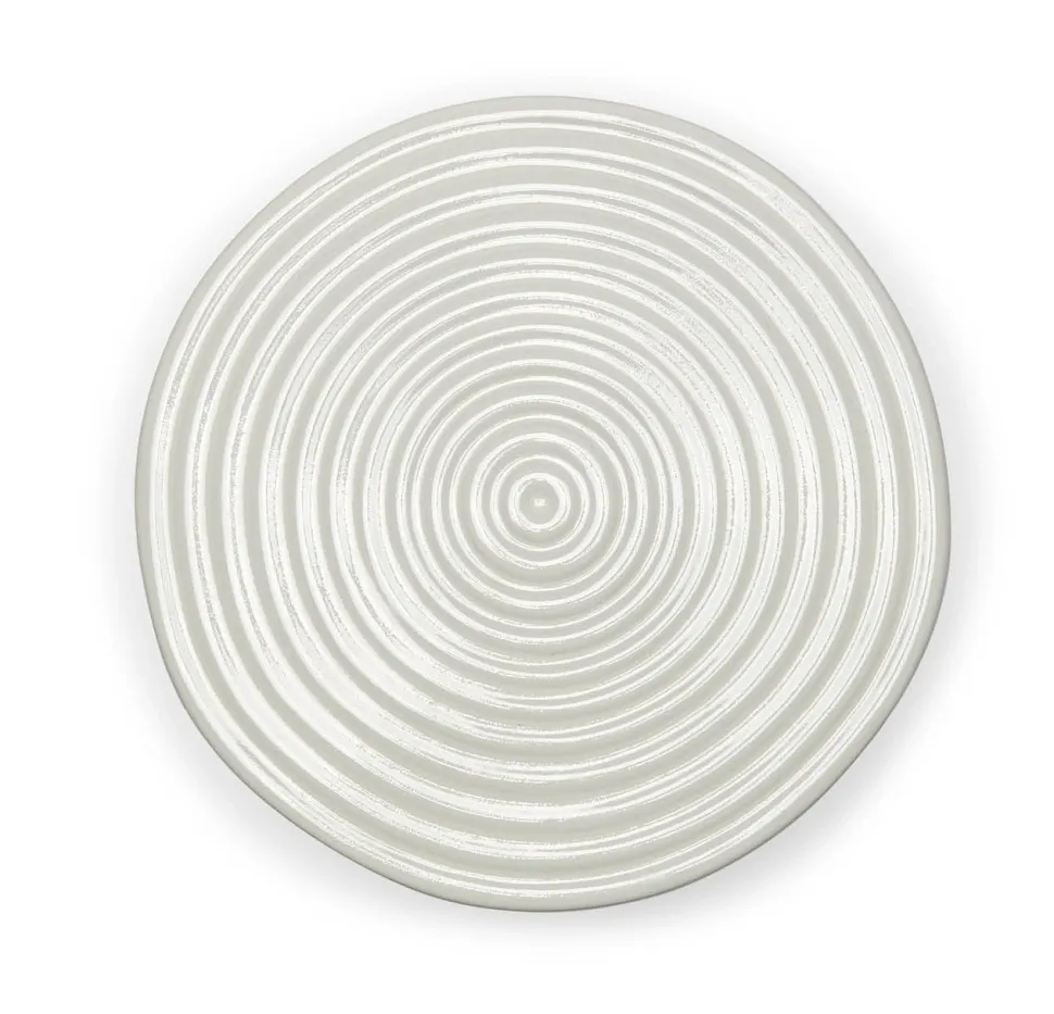 Serveerplank Dutchdeluxes Food Stand White 9,5 cm