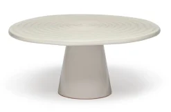 Dutchdeluxes Serveerplank Food Stand White 11,5 cm Best