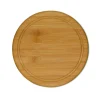 Kela Serveerplank Katana Bruin 25 cm Outlet