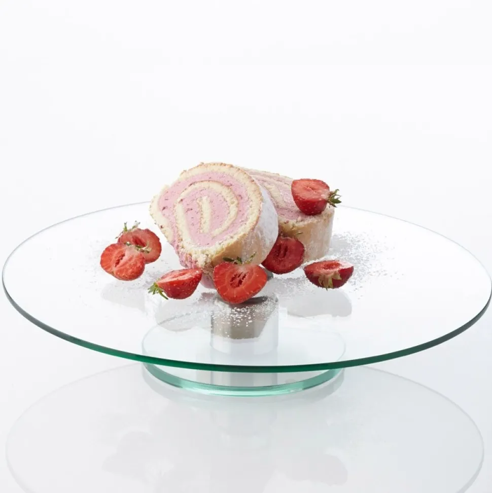Serveerplank Leonardo Turn GB Cake Plate 33