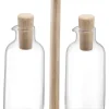 Serveerplank L.S.A. Dine met 2 Karaffen 250 ml