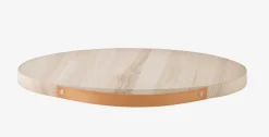 L.S.A. Serveerplank Utility ø 45 cm Discount