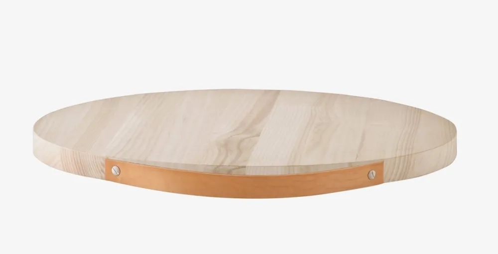 L.S.A. Serveerplank Utility ø 45 cm Discount