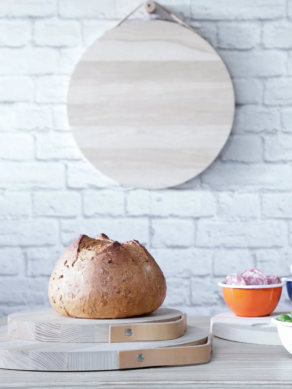 Serveerplank L.S.A. Utility ø 25 cm