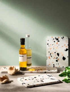 Rig-Tig Serveerplank Serve-It Terrazzo 16 x 23 cm New