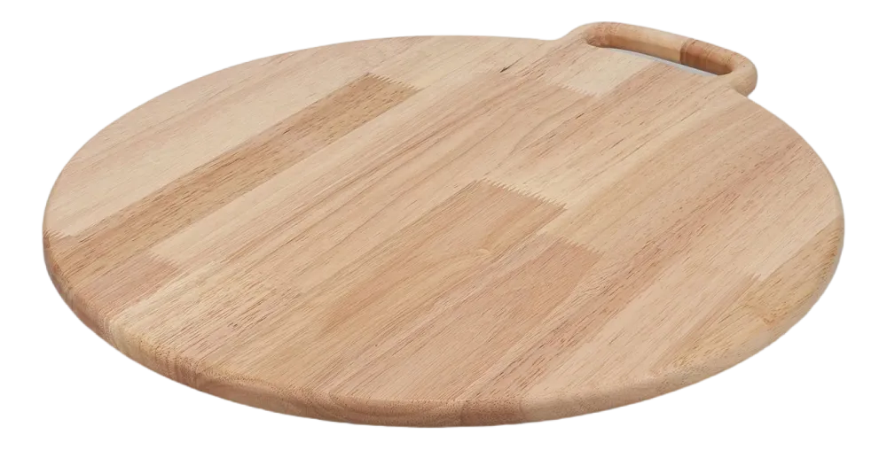 Salt & Pepper Serveerplank Essenza Brown 40 x 44 x 1,5 cm Discount