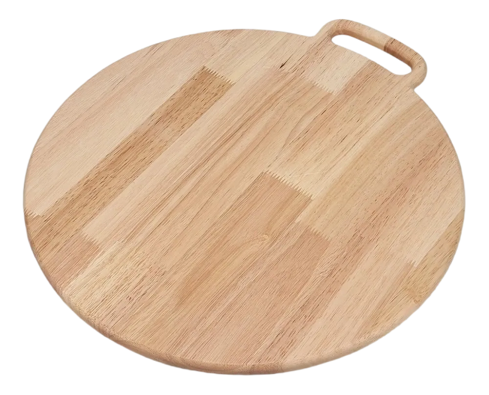 Salt & Pepper Serveerplank Essenza Brown 40 x 44 x 1,5 cm Discount