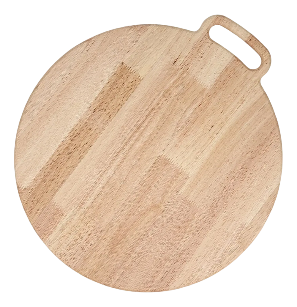 Salt & Pepper Serveerplank Essenza Brown 40 x 44 x 1,5 cm Discount
