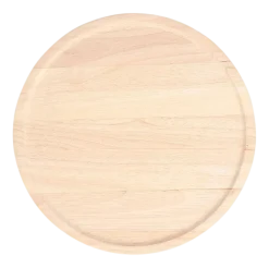 Serveerplank Salt & Pepper Rural Mango Brown 30 cm