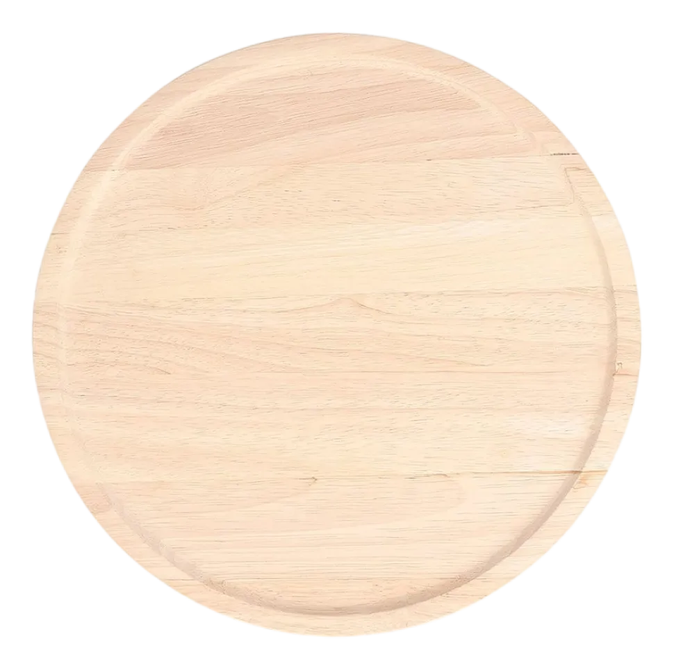 Serveerplank Salt & Pepper Rural Mango Brown 30 cm