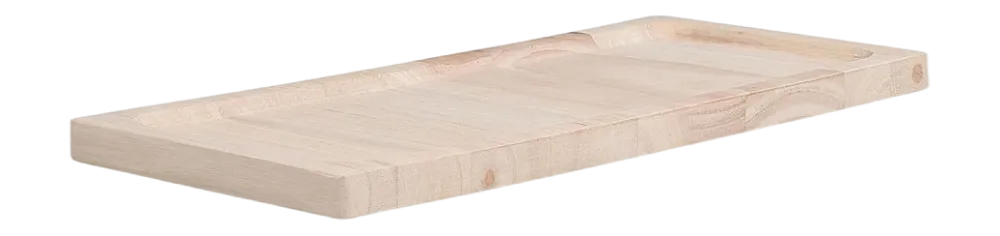 Salt & Pepper Serveerplank Rural Mango Brown 30 x 13 cm Discount