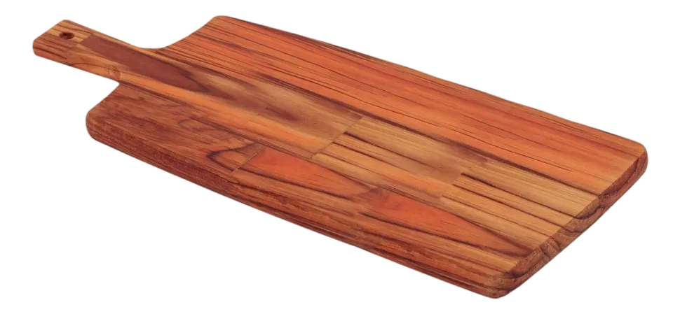 Serveerplank Tramontina Landhaus Bruin 48 x 19 cm