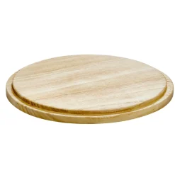 Serveerplateau iDesign Ro Pansino met Stolp Transparant (27,4 x 19,8 cm)