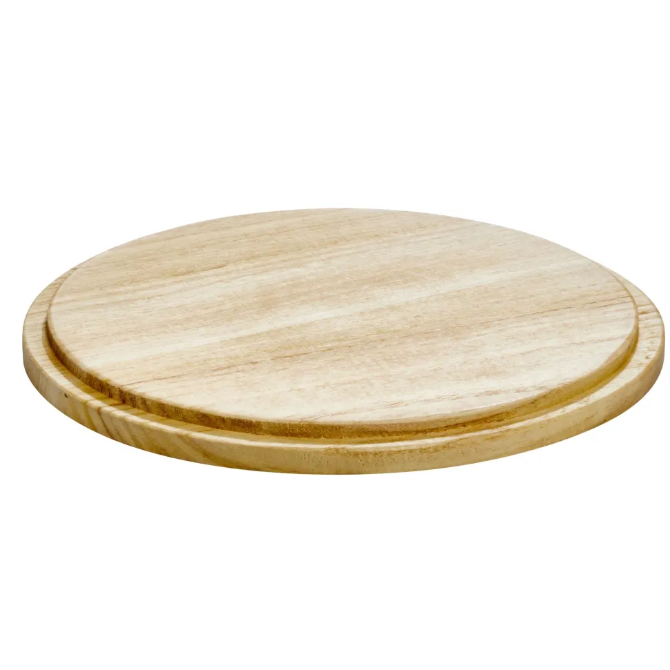 Serveerplateau iDesign Ro Pansino met Stolp Transparant (27,4 x 19,8 cm)