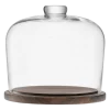 Serveerplateau L.S.A. City met Stolp 22 cm