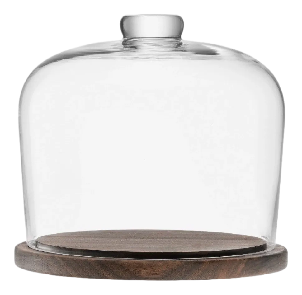 Serveerplateau L.S.A. City met Stolp 22 cm