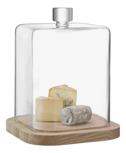 L.S.A. Serveerplateau Pavilion met Stolp 30 x 39 cm Hot