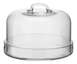 L.S.A. Serveerplateau Serve met Stolp 24 cm