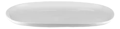 Alessi Serveerschaal Itsumo White Porcelain 25 x Online