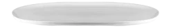 Alessi Serveerschaal Itsumo White Porcelain 36 x 25 cm Clearance