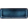 Bitz Serveerschaal Gastro Zwart Donkerblauw 38 x 14 cm Sale