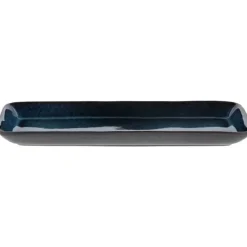 Bitz Serveerschaal Gastro Zwart Donkerblauw 38 x 14 cm Sale