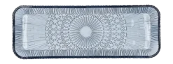 Bitz Serveerschaal Kusintha Rectangular Blue 38 x 14 cm (6-delig) Outlet