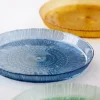 Bitz Serveerschaal Kusintha Round Blue 30 cm (6-delig) Discount