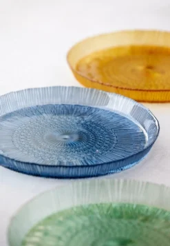 Bitz Serveerschaal Kusintha Round Blue 30 cm (6-delig) Discount