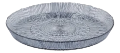 Bitz Serveerschaal Kusintha Round Blue 30 cm (6-delig) Discount