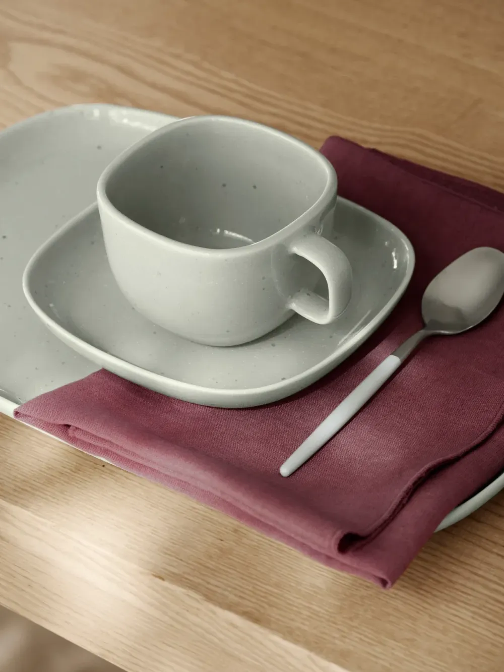 Blomus Serveerschaal Vahlo Mirage Gray 29 cm New