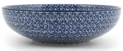 Serveerschaal Bunzlau Castle Indigo (2650 ml)