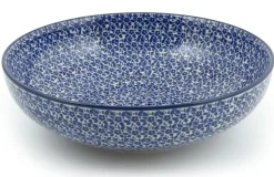 Serveerschaal Bunzlau Castle Indigo (2650 ml)