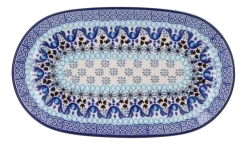 Bunzlau Castle Serveerschaal Marrakesh New
