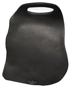 Dutchdeluxes Serveerschaal Ted Black Matt Hot