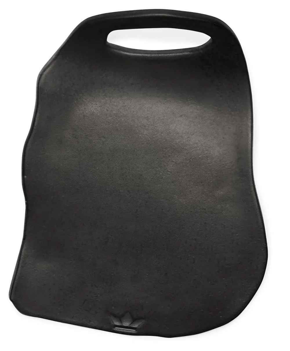 Dutchdeluxes Serveerschaal Ted Black Matt Hot