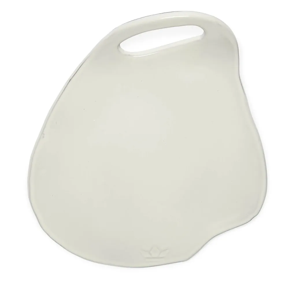 Dutchdeluxes Serveerschaal Lola White Discount