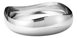 Serveerschaal Georg Jensen Cobra Large RVS 28 cm