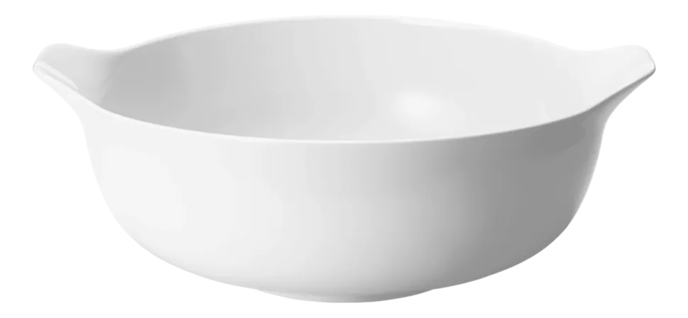 Serveerschaal Georg Jensen Henning Koppel 22 cm