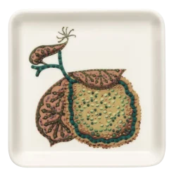 Iittala Serveerschaal Taika Vierkant Sato Meerkleurig (12 x 12 cm) Best