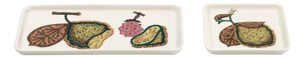 Iittala Serveerschaal Taika Vierkant Sato Meerkleurig (12 x 12 cm) Best