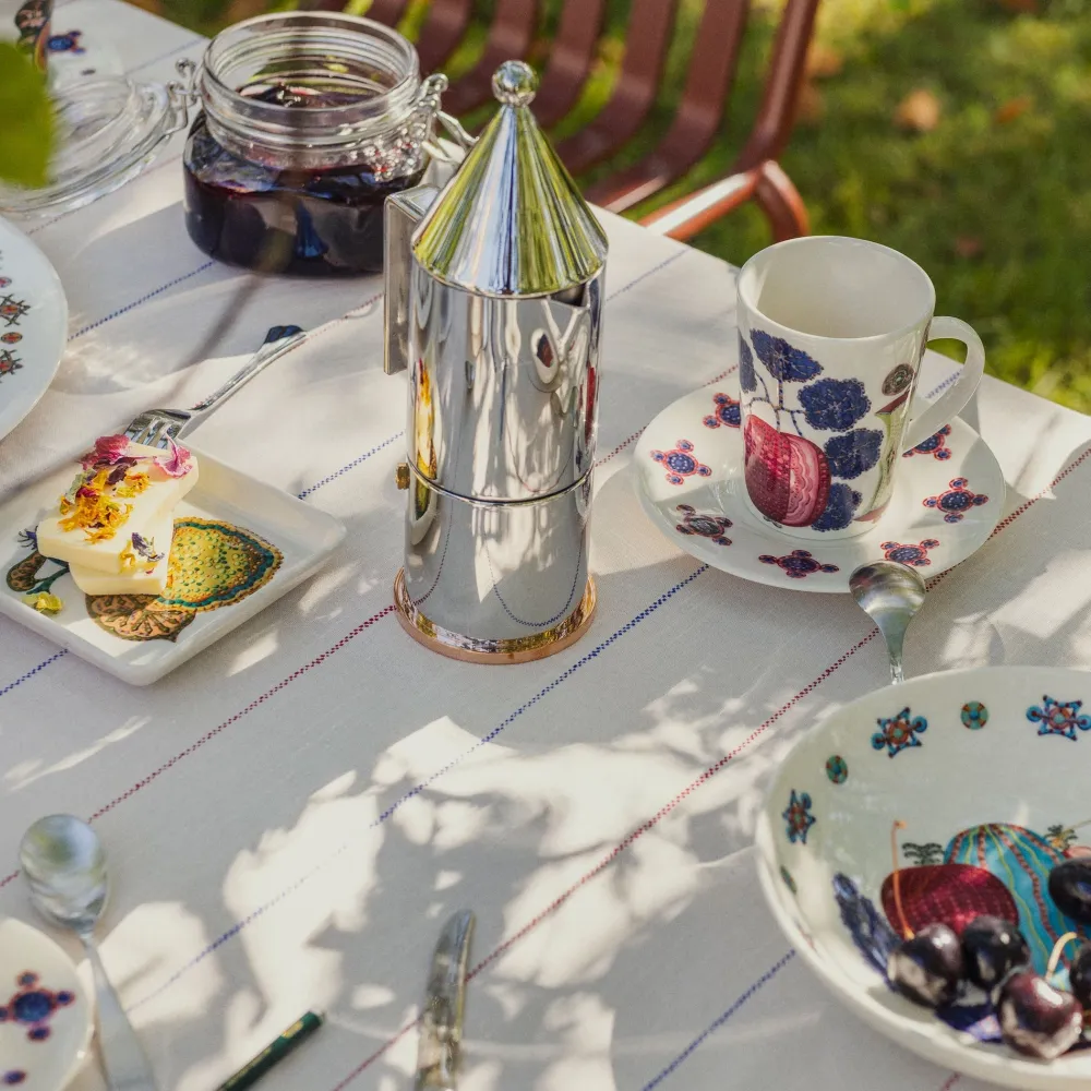 Iittala Serveerschaal Taika Vierkant Sato Meerkleurig (12 x 12 cm) Best