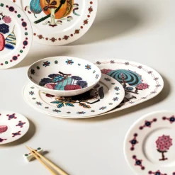 Iittala Serveerschaal Taika Sato Meerkleurig 41 cm Sale