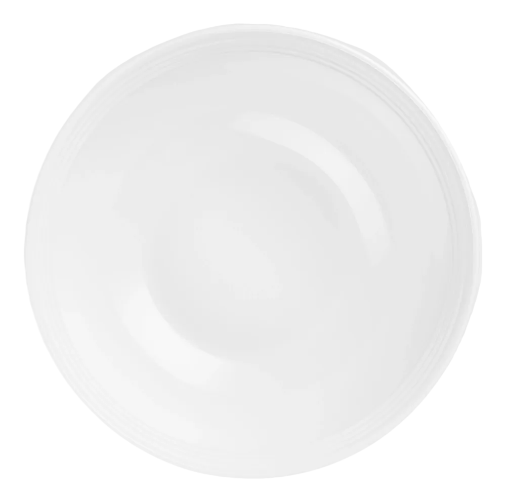 Le Creuset Serveerschaal Aardewerk White 24 cm Hot