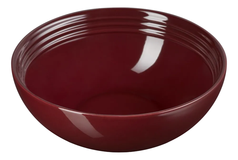Le Creuset Serveerschaal Aardewerk Garnet 24 cm Online