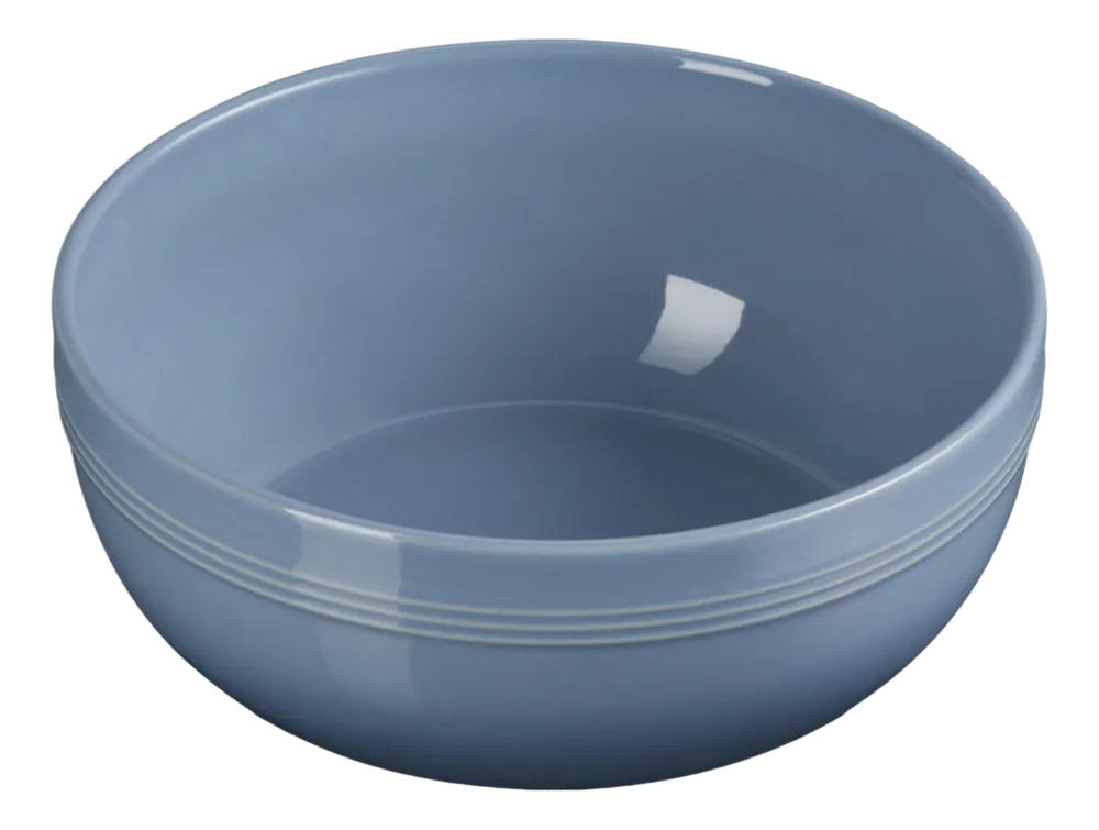 Le Creuset Serveerschaal Coupe Chambray 20 cm Online